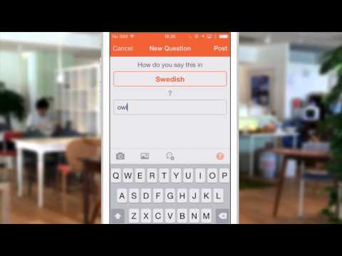 HiNative: Language/culture Q&A app!